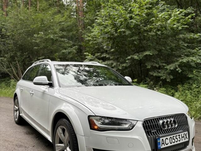 Білий Ауді А4, об'ємом двигуна 2 л та пробігом 170 тис. км за 14500 $, фото 3 на Automoto.ua