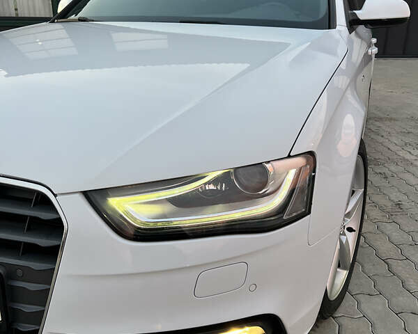 Білий Ауді А4, об'ємом двигуна 1.97 л та пробігом 197 тис. км за 16800 $, фото 5 на Automoto.ua