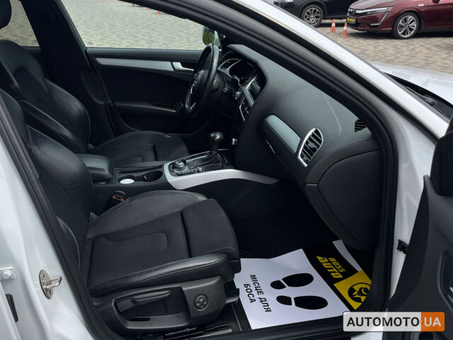 Белый Ауди А4, объемом двигателя 2 л и пробегом 247 тыс. км за 15600 $, фото 25 на Automoto.ua