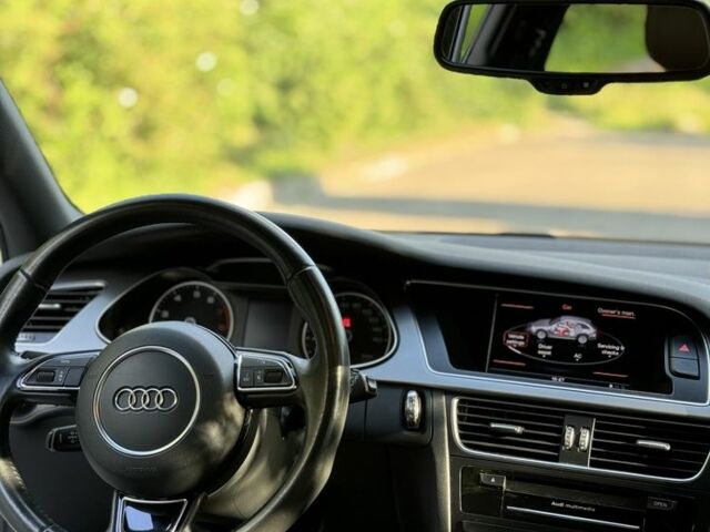 Белый Ауди А4, объемом двигателя 2 л и пробегом 150 тыс. км за 14500 $, фото 5 на Automoto.ua