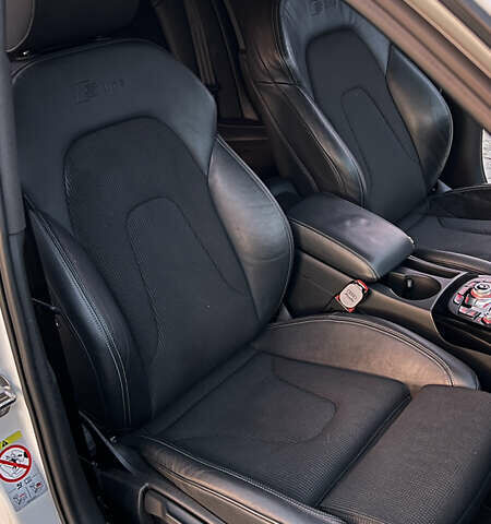 Білий Ауді А4, об'ємом двигуна 1.97 л та пробігом 197 тис. км за 16800 $, фото 26 на Automoto.ua