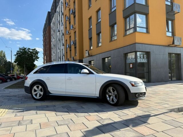 Білий Ауді А4, об'ємом двигуна 2 л та пробігом 231 тис. км за 15500 $, фото 1 на Automoto.ua