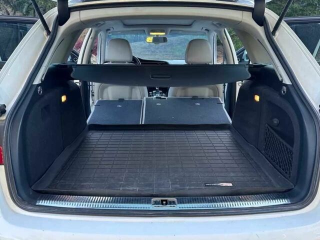 Білий Ауді А4, об'ємом двигуна 2 л та пробігом 64 тис. км за 3200 $, фото 8 на Automoto.ua