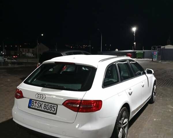 Белый Ауди А4, объемом двигателя 2 л и пробегом 242 тыс. км за 13500 $, фото 6 на Automoto.ua