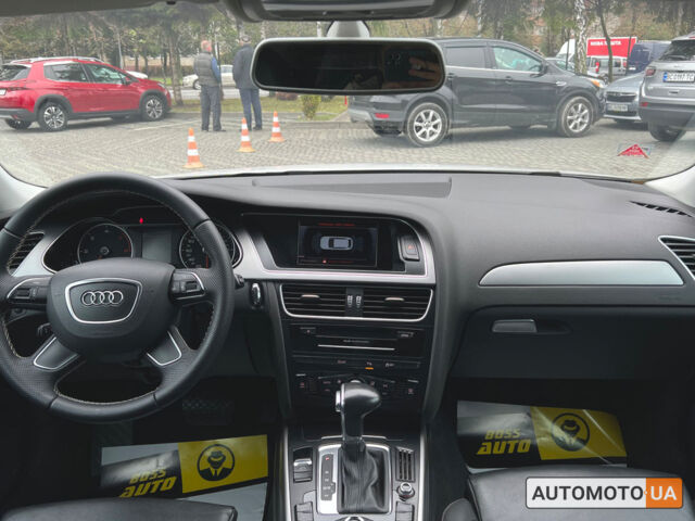 Белый Ауди А4, объемом двигателя 2 л и пробегом 160 тыс. км за 17400 $, фото 14 на Automoto.ua