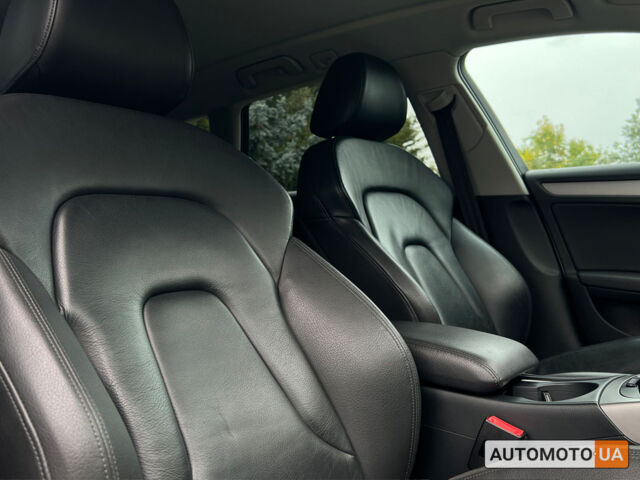 Белый Ауди А4, объемом двигателя 2 л и пробегом 160 тыс. км за 17400 $, фото 8 на Automoto.ua