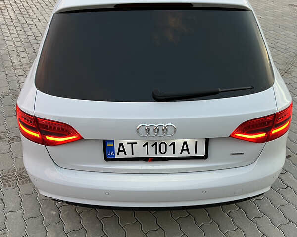 Білий Ауді А4, об'ємом двигуна 1.97 л та пробігом 197 тис. км за 16800 $, фото 10 на Automoto.ua