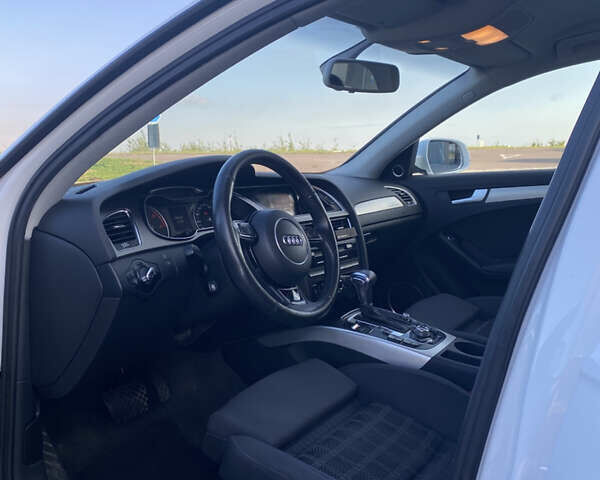 Білий Ауді А4, об'ємом двигуна 1.97 л та пробігом 299 тис. км за 12900 $, фото 9 на Automoto.ua