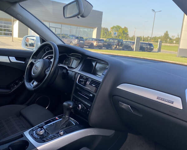 Білий Ауді А4, об'ємом двигуна 1.97 л та пробігом 299 тис. км за 12900 $, фото 14 на Automoto.ua