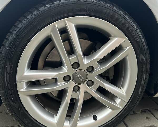 Білий Ауді А4, об'ємом двигуна 1.97 л та пробігом 250 тис. км за 13999 $, фото 22 на Automoto.ua