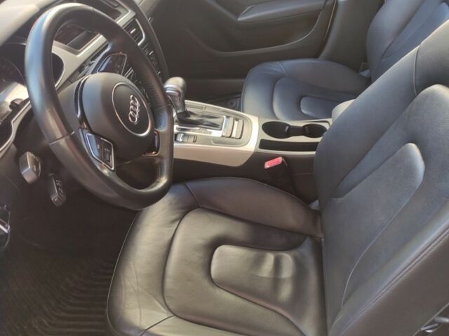 Белый Ауди А4, объемом двигателя 2 л и пробегом 189 тыс. км за 17800 $, фото 13 на Automoto.ua