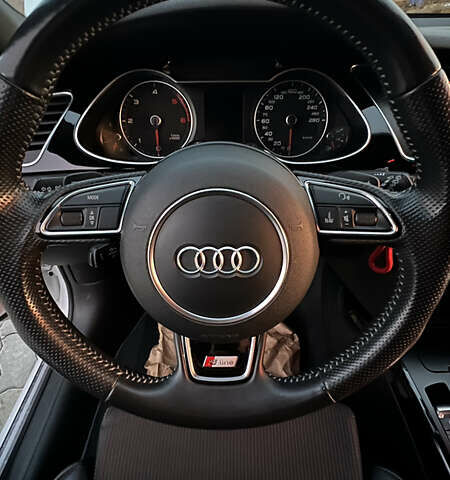 Білий Ауді А4, об'ємом двигуна 1.97 л та пробігом 197 тис. км за 16800 $, фото 21 на Automoto.ua