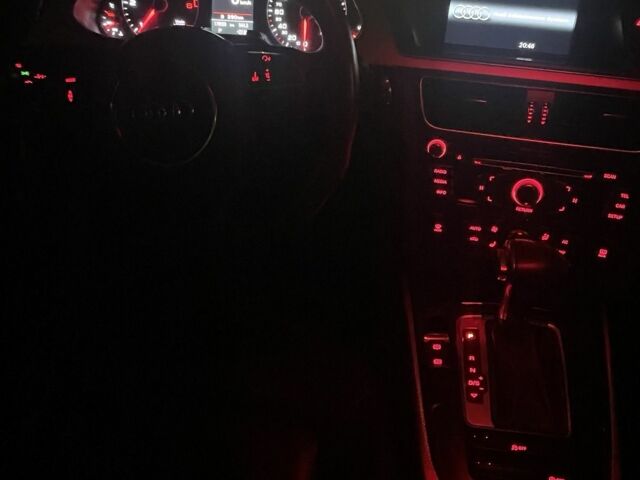 Белый Ауди А4, объемом двигателя 2 л и пробегом 189 тыс. км за 17800 $, фото 15 на Automoto.ua