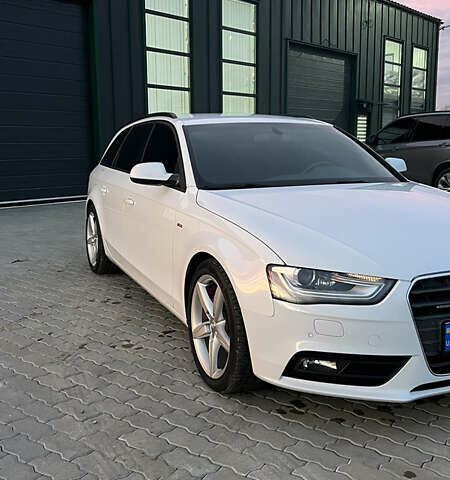 Білий Ауді А4, об'ємом двигуна 1.97 л та пробігом 197 тис. км за 16800 $, фото 2 на Automoto.ua