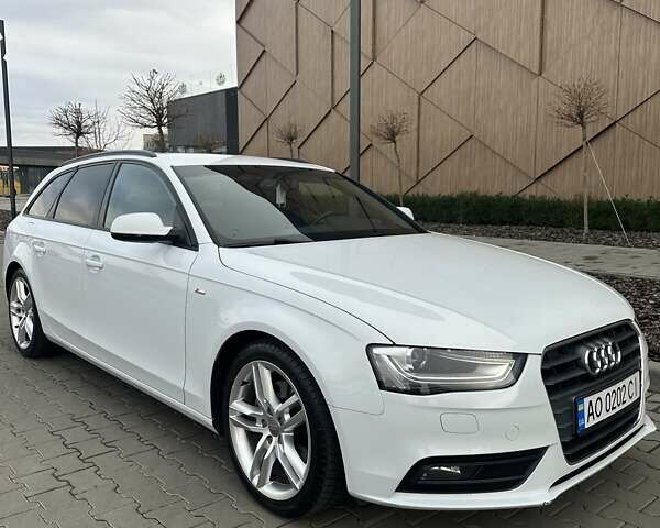 Білий Ауді А4, об'ємом двигуна 1.97 л та пробігом 250 тис. км за 13999 $, фото 2 на Automoto.ua