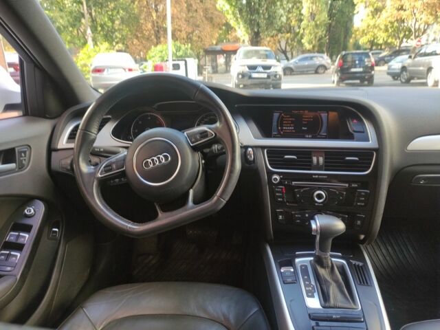 Белый Ауди А4, объемом двигателя 2 л и пробегом 189 тыс. км за 17800 $, фото 8 на Automoto.ua