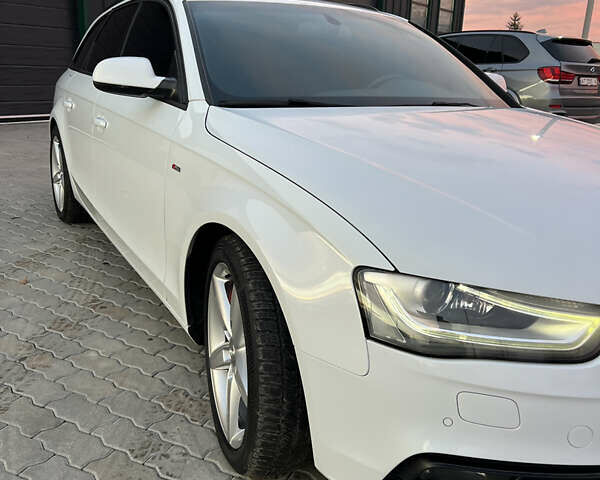 Білий Ауді А4, об'ємом двигуна 1.97 л та пробігом 197 тис. км за 16800 $, фото 7 на Automoto.ua