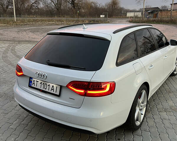 Білий Ауді А4, об'ємом двигуна 1.97 л та пробігом 197 тис. км за 16800 $, фото 9 на Automoto.ua