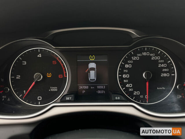 Белый Ауди А4, объемом двигателя 2 л и пробегом 247 тыс. км за 15600 $, фото 19 на Automoto.ua