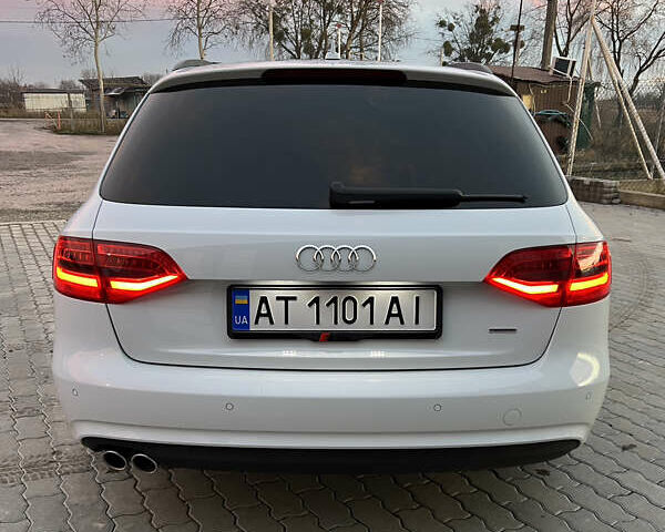 Білий Ауді А4, об'ємом двигуна 1.97 л та пробігом 197 тис. км за 16800 $, фото 11 на Automoto.ua