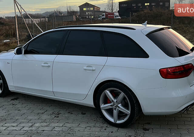 Білий Ауді А4, об'ємом двигуна 1.97 л та пробігом 197 тис. км за 16800 $, фото 15 на Automoto.ua