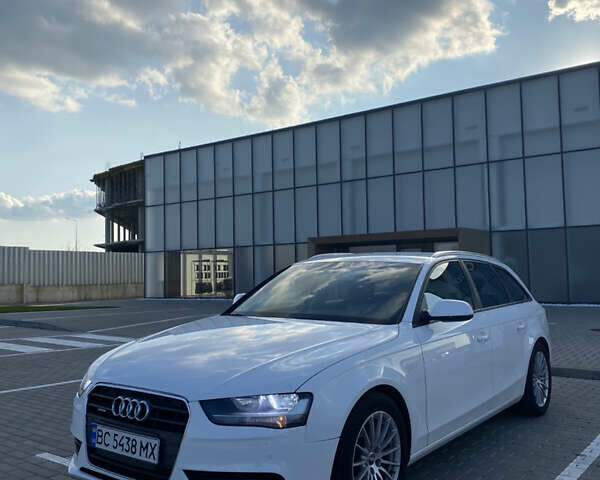 Білий Ауді А4, об'ємом двигуна 1.97 л та пробігом 299 тис. км за 12900 $, фото 1 на Automoto.ua