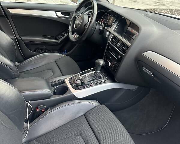 Білий Ауді А4, об'ємом двигуна 1.97 л та пробігом 250 тис. км за 13999 $, фото 13 на Automoto.ua