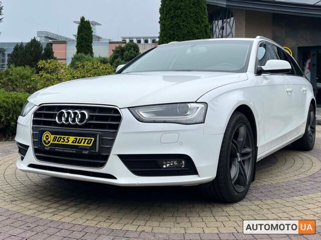 Белый Ауди А4, объемом двигателя 2 л и пробегом 160 тыс. км за 17400 $, фото 2 на Automoto.ua