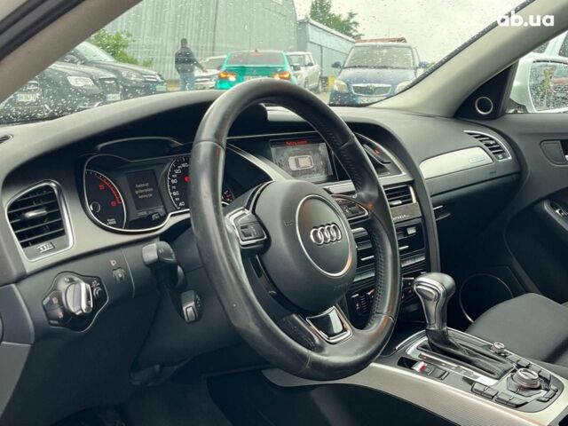 Ауді А4 2014 у Львові на Automoto.ua Білий Ауді А4, об'ємом двигуна 2 л та пробігом 299 тис. км за 14890 $, фото 15 на Automoto.ua