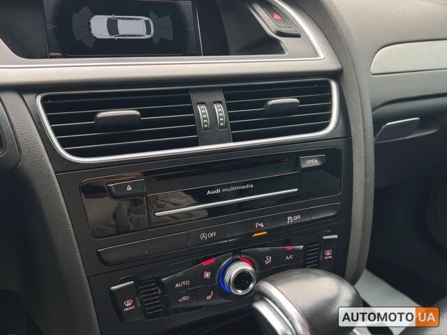 Белый Ауди А4, объемом двигателя 2 л и пробегом 160 тыс. км за 17400 $, фото 11 на Automoto.ua