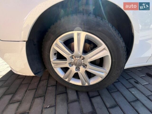 Белый Ауди А4, объемом двигателя 1.97 л и пробегом 224 тыс. км за 11700 $, фото 32 на Automoto.ua