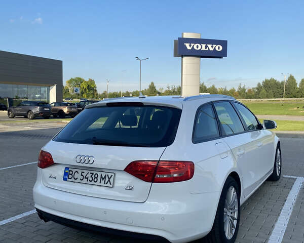 Білий Ауді А4, об'ємом двигуна 1.97 л та пробігом 299 тис. км за 12900 $, фото 5 на Automoto.ua