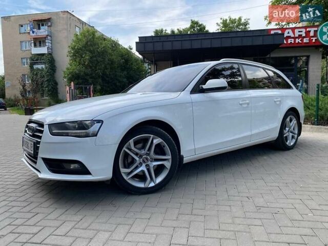 Белый Ауди А4, объемом двигателя 2 л и пробегом 345 тыс. км за 13000 $, фото 4 на Automoto.ua