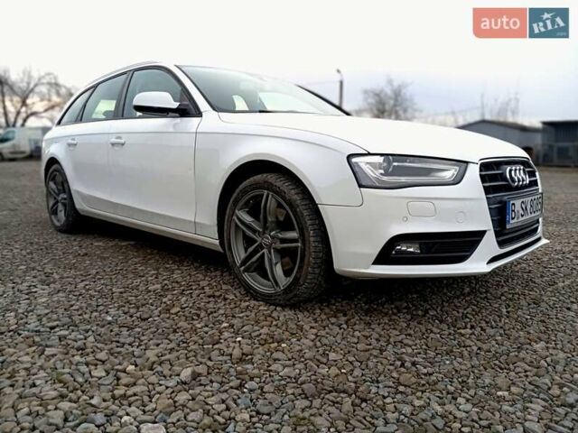 Белый Ауди А4, объемом двигателя 2 л и пробегом 242 тыс. км за 13500 $, фото 10 на Automoto.ua