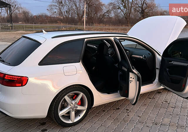 Білий Ауді А4, об'ємом двигуна 1.97 л та пробігом 197 тис. км за 16800 $, фото 14 на Automoto.ua