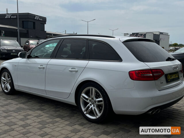 Белый Ауди А4, объемом двигателя 2 л и пробегом 247 тыс. км за 15600 $, фото 4 на Automoto.ua