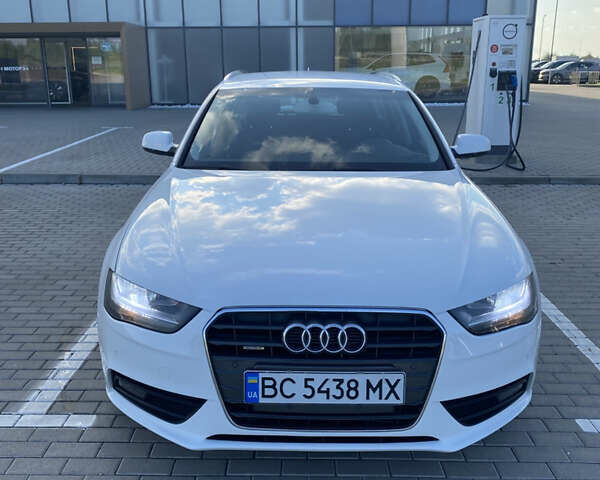 Білий Ауді А4, об'ємом двигуна 1.97 л та пробігом 299 тис. км за 12900 $, фото 2 на Automoto.ua