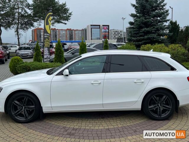 Белый Ауди А4, объемом двигателя 2 л и пробегом 160 тыс. км за 17400 $, фото 3 на Automoto.ua