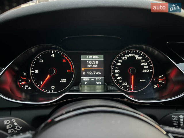 Білий Ауді А4, об'ємом двигуна 1.97 л та пробігом 197 тис. км за 16800 $, фото 23 на Automoto.ua