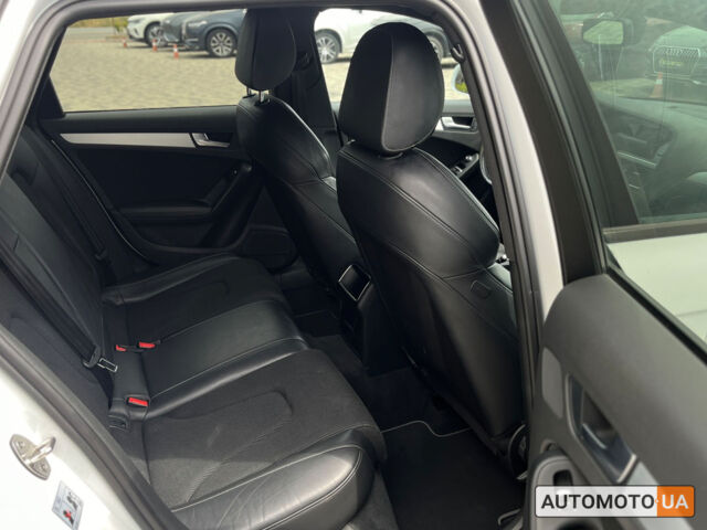 Белый Ауди А4, объемом двигателя 2 л и пробегом 247 тыс. км за 15600 $, фото 29 на Automoto.ua