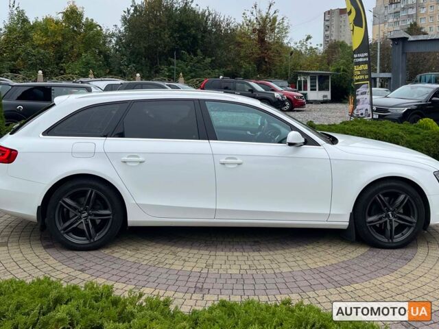 Белый Ауди А4, объемом двигателя 2 л и пробегом 160 тыс. км за 17400 $, фото 7 на Automoto.ua