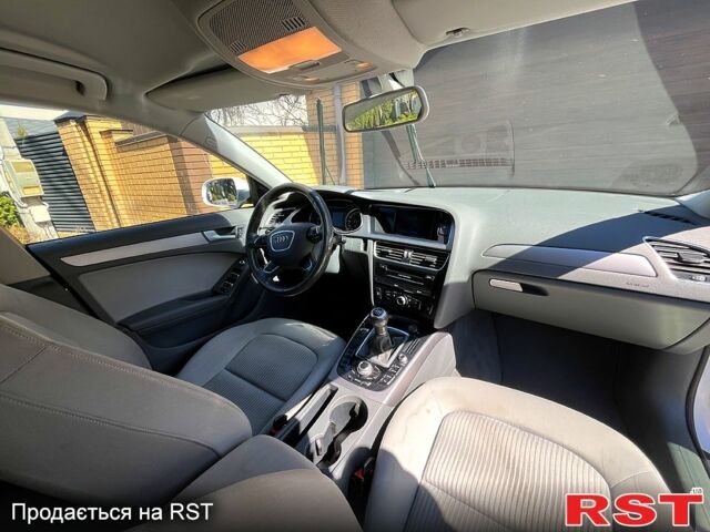 Білий Ауді А4, об'ємом двигуна 2 л та пробігом 225 тис. км за 11500 $, фото 8 на Automoto.ua
