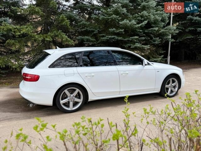 Белый Ауди А4, объемом двигателя 2 л и пробегом 265 тыс. км за 14500 $, фото 17 на Automoto.ua