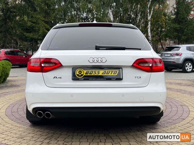 Белый Ауди А4, объемом двигателя 2 л и пробегом 160 тыс. км за 17400 $, фото 5 на Automoto.ua