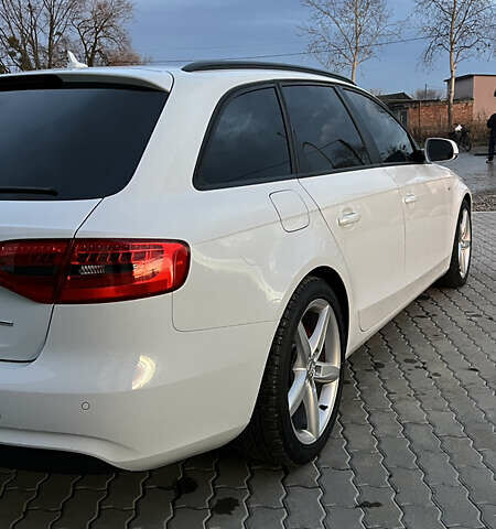 Білий Ауді А4, об'ємом двигуна 1.97 л та пробігом 197 тис. км за 16800 $, фото 12 на Automoto.ua