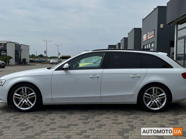 Белый Ауди А4, объемом двигателя 2 л и пробегом 247 тыс. км за 15600 $, фото 3 на Automoto.ua