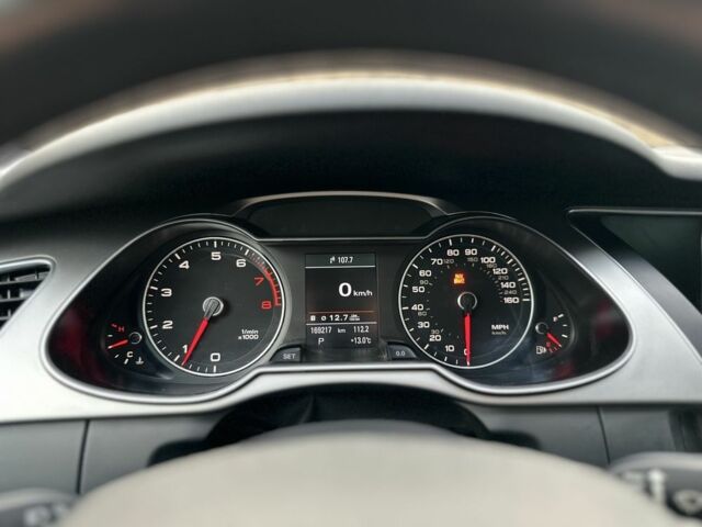 Белый Ауди А4, объемом двигателя 2 л и пробегом 178 тыс. км за 14750 $, фото 2 на Automoto.ua