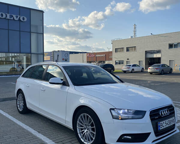 Білий Ауді А4, об'ємом двигуна 1.97 л та пробігом 299 тис. км за 12900 $, фото 4 на Automoto.ua