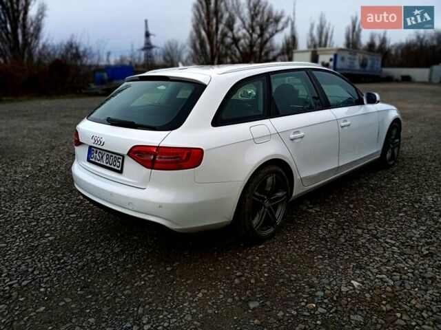 Белый Ауди А4, объемом двигателя 2 л и пробегом 242 тыс. км за 13500 $, фото 11 на Automoto.ua
