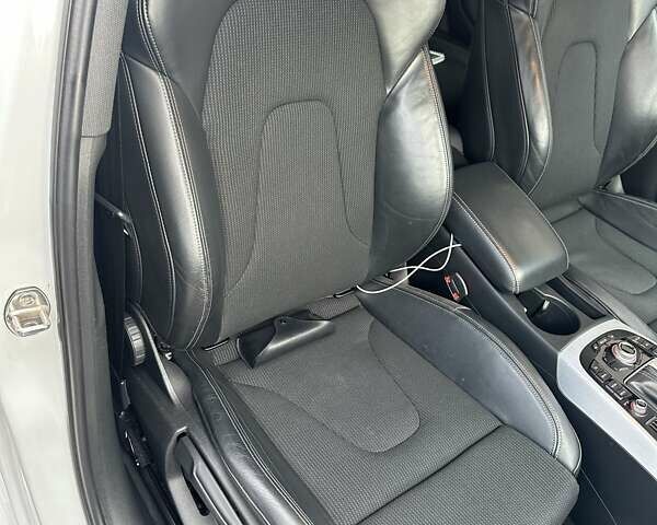 Білий Ауді А4, об'ємом двигуна 1.97 л та пробігом 250 тис. км за 13999 $, фото 10 на Automoto.ua